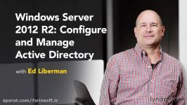 دانلود آموزش Lynda Windows Server 2012 R2 Configure...