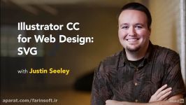 دانلود آموزش Lynda Illustrator CC for Web Design SV...