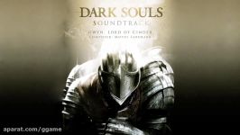 موسیقی بازی Dark Souls Gwyn Lord of Cinder