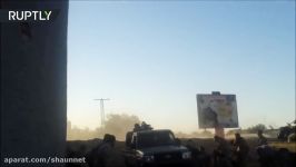 RAW UN backed govt forces engage in fierce clash with militants near Tripoli