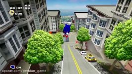 Sonic Mania  تریلر رسمی Nintendo Switch بازی