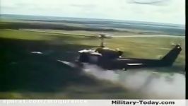 فیلم هلیکوپتر AH 1 Cobra