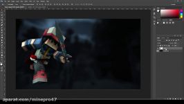 Minecraft Render Glow and Effects Tutorial Minecraft Graphics