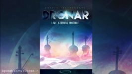 وی اس تی پد استرینگ Gothic Instruments DRONAR Live Stri