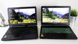 970M vs 1060  Laptop Graphics Comparison Benchmarks