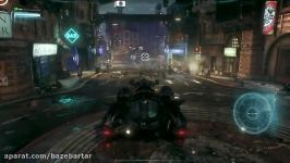 گیم پلی batman arkham night  شروعی برای پایان