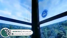 آسانسوری جالب در شهر نیویورک