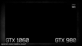 Nvidia GeForce GTX 1060 vs GTX 980 FULL HD MAX SETTINGS GTA 5