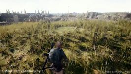 تریلر بازی Playerunknowns Battleground  پرشین کی