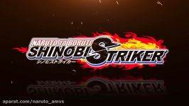 تریلر رسمی دوم بازی naruto to boruto Shinobi Striker