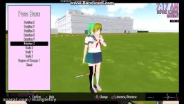 yandere simulator pose mod joker y harley quinn