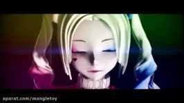 【Suicide Squad MMD】Heathens  Harley Quinn