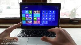 HP EliteBook Folio 9470m Ultrabook hands on for review