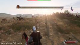 گیم پلی شماره 1 بازی mount and blade bannerlord