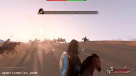 گیم پلی شماره 2 بازی mount and blade bannerlord