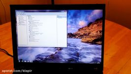 Lenovo T500 Laptop Walk Around in 1080P