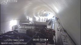 Watch the Hyperloop Complete Its First Successful Test Ride