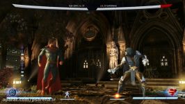 Injustice 2  8 Minutes of Sub Zero Gameplay