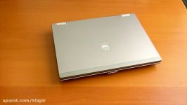 HP EliteBook 2540p review