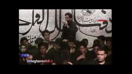 شب هفتم محرم 91 هیات عاشقان مهدی عج شاهرود 1