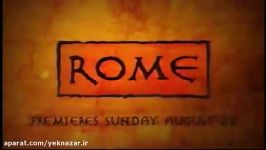 سریال رُم ۲۰۰۷ – ۲۰۰۵ TV series Rome