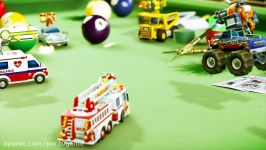 Micro Machines World Series  پارسی گیم