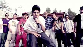 ویدیو موزیک Reza Pishro به نام Ghabrestoone HipHop