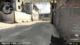 گیمپلی طنز من همراه صدای خودم csgo