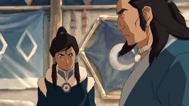 انیمیشن Avatar Legend of Korra  فصل دو قسمت سه