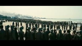 سومین تریلر رسمی dunkirk 2017