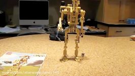 Nathan Fasts Lego Reviews Lego Star Wars Battle Droid 8001