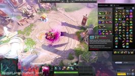 مد تمام ست های هیروی های Dota 2 + آموزش نصب مد