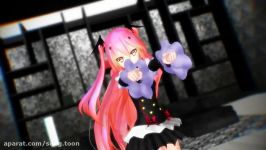 MMD mika krul yuu