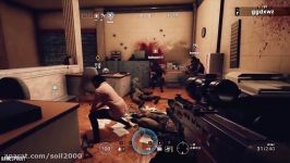 Rainbow Six Siege  Random Moments #32 Funn Duels Operation Glaz