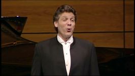 RECITAL THOMAS HAMPSON  2005 06 