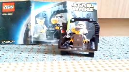 Lego Star Wars 7201 Final Duell II Review Deutsch.MP4