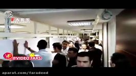 اعتراض شدید سهامدارن در بورس تهران