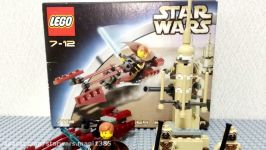 LEGO STAR WARS 7113 タスケンレイダーとの遭遇