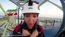 Kish Bungee Jumping