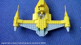 LEGO Star Wars  Naboo Fighter  Review  Set 7141