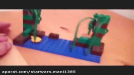 LEGO Star Wars Naboo Swamp 7121 Review