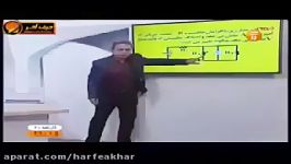 فیزیک کنکور موسسه حرف آخر تست های مبحث مدار استادکامیار