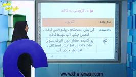 نمونه تدریس درس دوم علوم ششم ویژه تیزهوشان