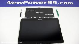 How to Replace Your Samsung Galaxy Note Pro 12.2 SM P905 Battery