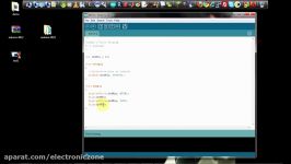 قسمت اول آشنایی آردوینو