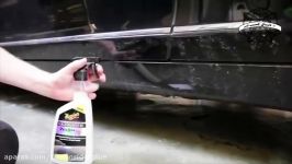 کارواش بدون آب واکس نانو Meguiars آمریکا