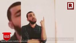 حمله مداح دیگری به دکتر ظریف رئیس جمهوری