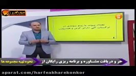 شیمی کنکور موسسه حرف اخر ترکیبات آلی