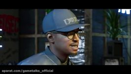 تریلر آپدیت جدید Watch Dogs 2  گیم تاکس