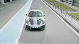 نگاهی به Porsche 911 GT2 RS